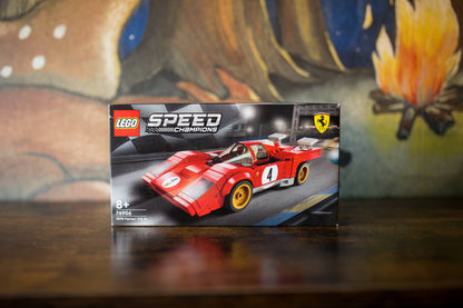 LEGO® Speed Champions - 1970 Ferrari 512 M (76906)