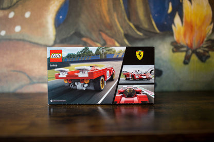 LEGO® Speed Champions - 1970 Ferrari 512 M (76906)