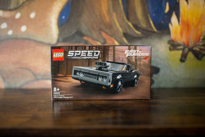 LEGO® Speed Champions - Fast & Furious 1970 Dodge Charger R/T (76912)