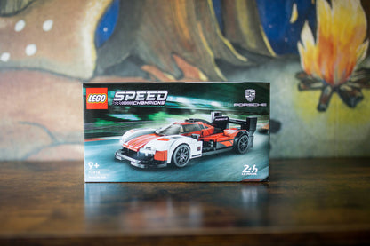 LEGO® Speed Champions Porsche 963 (76916)